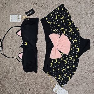 Sailor moon swimsuit